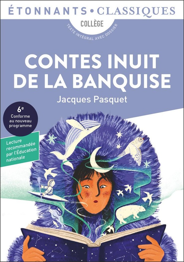 CONTES INUIT DE LA BANQUISE