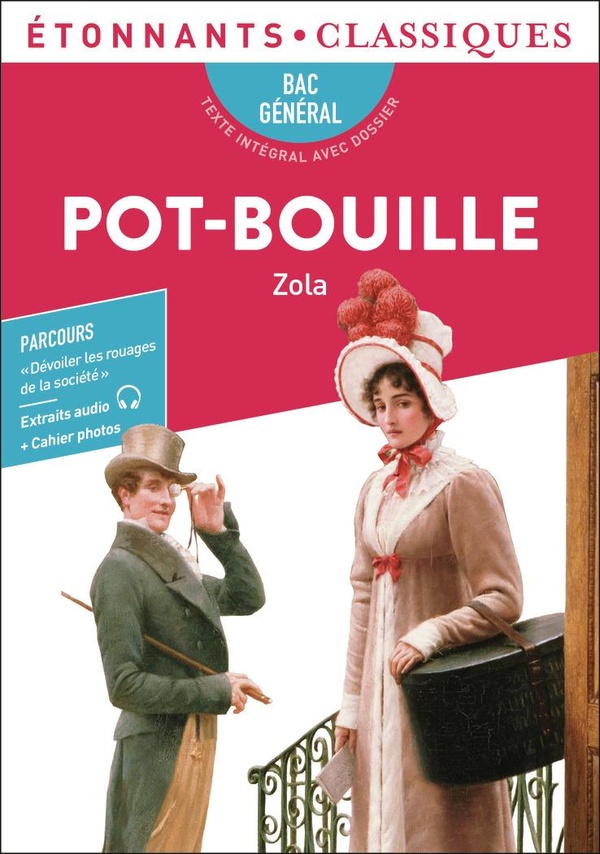POT-BOUILLE - BAC 2027