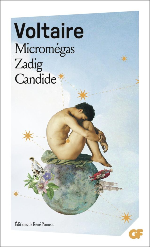 MICROMEGAS - ZADIG - CANDIDE