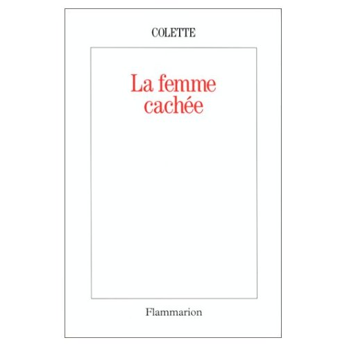 LA FEMME CACHEE