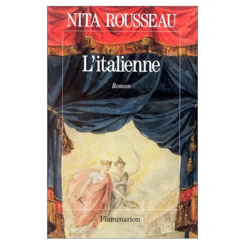 L'ITALIENNE - - ROMAN
