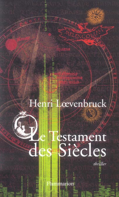 LE TESTAMENT DES SIECLES