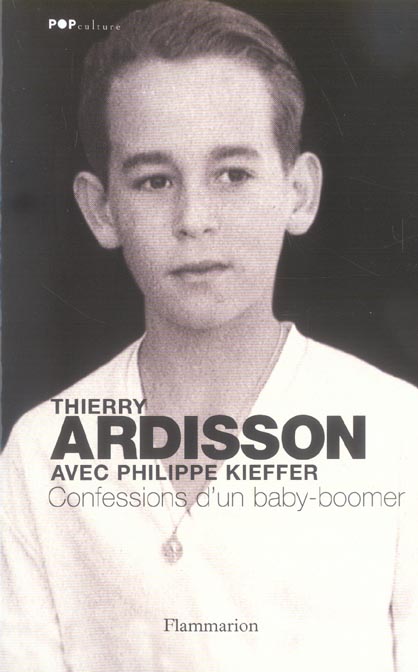 CONFESSIONS D'UN BABY-BOOMER