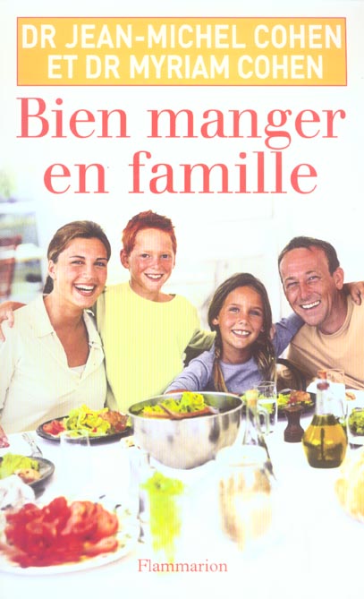 BIEN MANGER EN FAMILLE