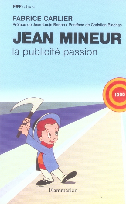 JEAN MINEUR - LA PUBLICITE PASSION