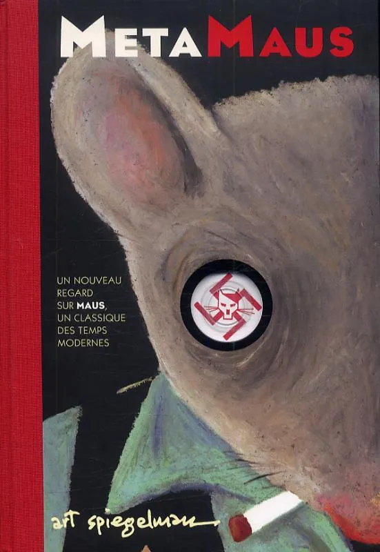 METAMAUS (+ DVD)