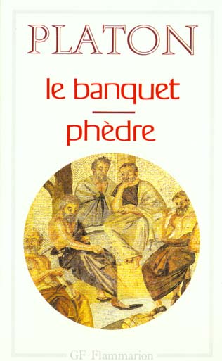 LE BANQUET - PHEDRE