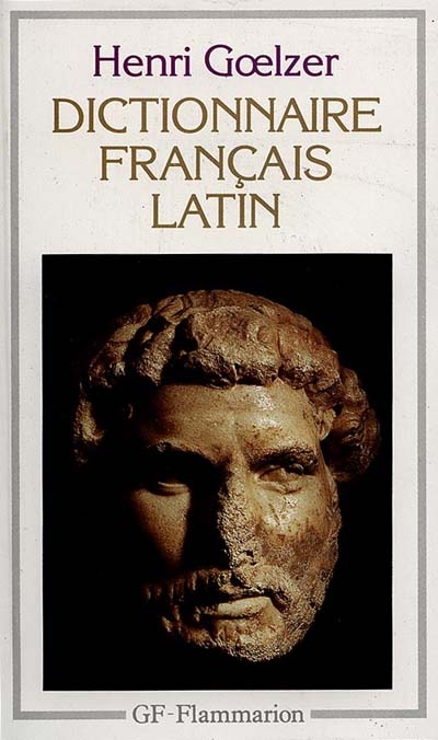 DICTIONNAIRE FRANCAIS-LATIN