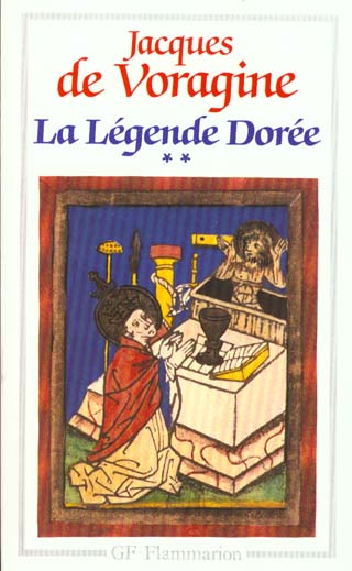 LA LEGENDE DOREE - VOL02