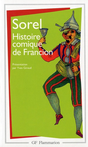 HISTOIRE COMIQUE DE FRANCION - - EDITION ****