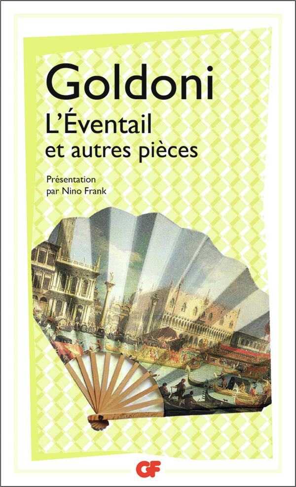 L'EVENTAIL ET AUTRES PIECES
