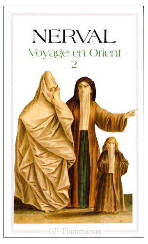 LE VOYAGE EN ORIENT - VOL02