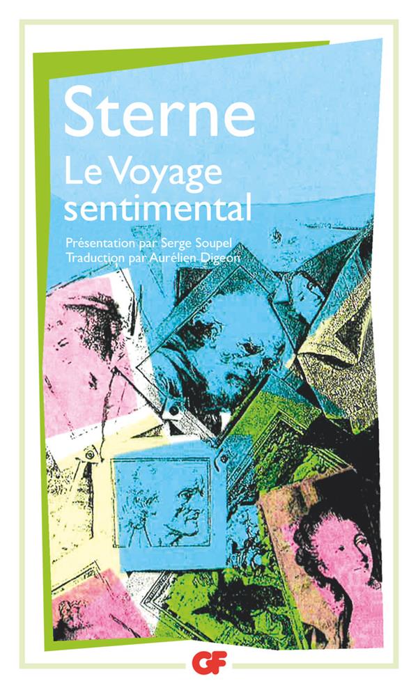 LE VOYAGE SENTIMENTAL