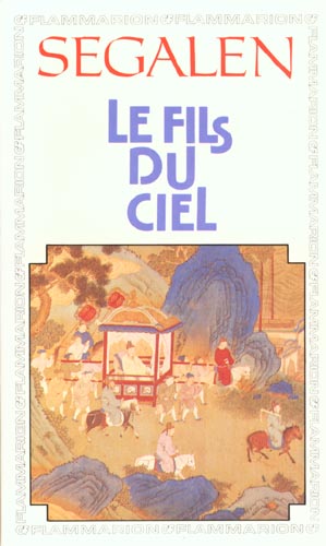 LE FILS DU CIEL - CHRONIQUE DES JOURS SOUVERAINS