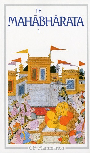 LE MAHABHARATA - VOL01 - LIVRE I A V