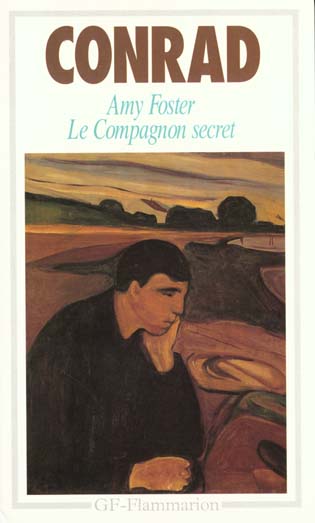 AMY FOSTER - LE COMPAGNON SECRET - - INTRODUCTION, CHRONOLOGIE ET TRADUCTION *****
