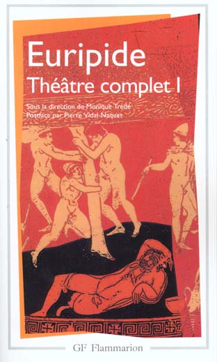 THEATRE COMPLET - VOL01