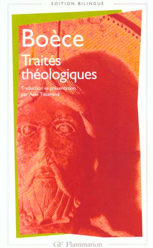 TRAITES THEOLOGIQUES