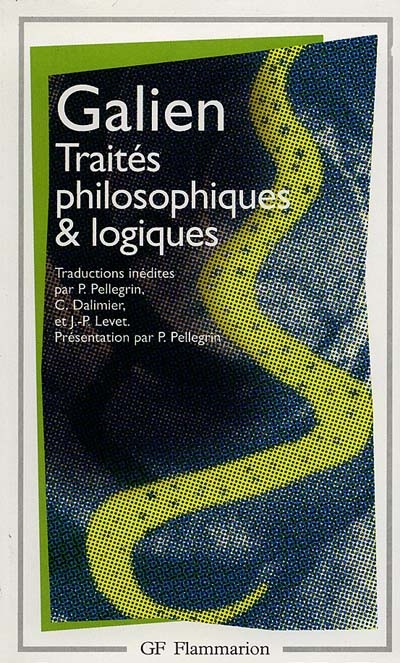 TRAITES PHILOSOPHIQUES ET LOGIQUES