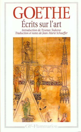ECRITS SUR L'ART
