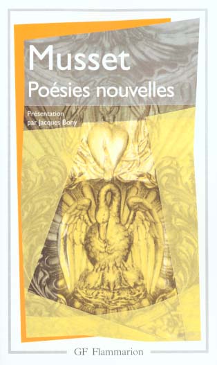 POESIES NOUVELLES