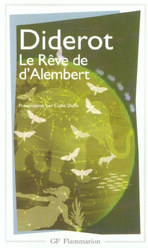 LE REVE DE D'ALEMBERT