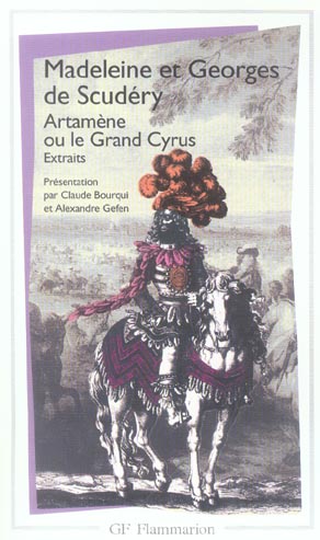 ARTAMENE OU LE GRAND CYRUS