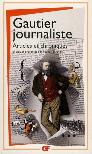 GAUTIER JOURNALISTE - ARTICLES ET CHRONIQUES