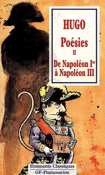 POESIES II  - DE NAPOLEON IER A NAPOLEON III
