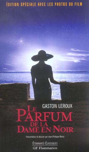 LE PARFUM DE LA DAME EN NOIR
