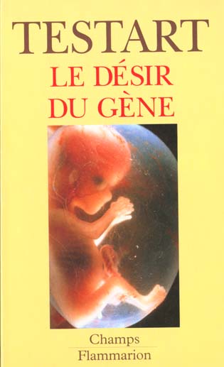 LE DESIR DU GENE