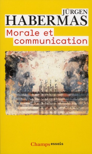 MORALE ET COMMUNICATION - CONSCIENCE MORALE ET ACTIVITE COMMUNICATIONNELLE