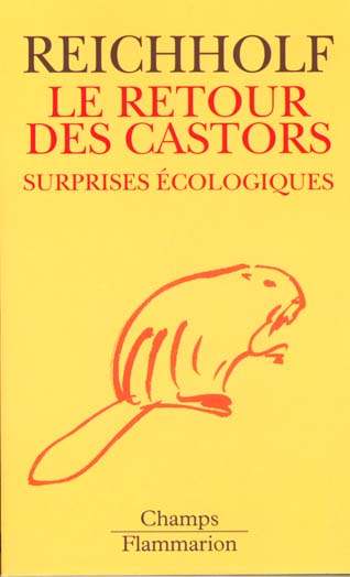 LE RETOUR DES CASTORS - SURPRISES ECOLOGIQUES
