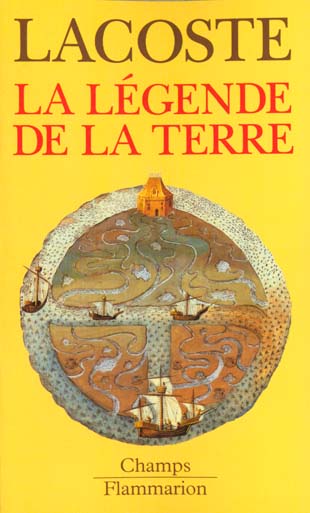 LA LEGENDE DE LA TERRE