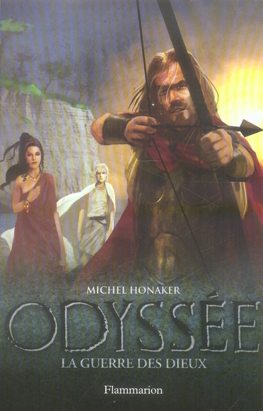ODYSSEE - VOL04 - LA GUERRE DES DIEUX