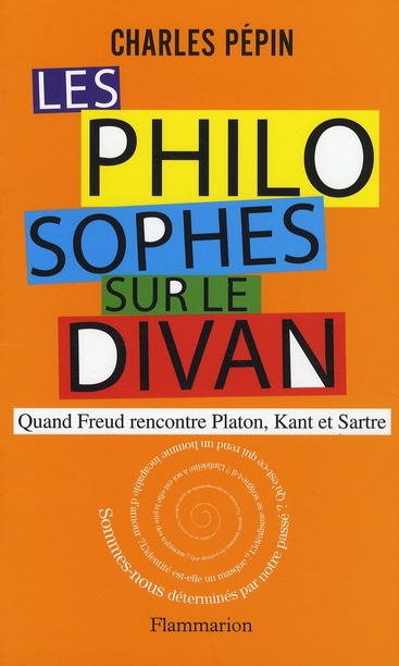 LES PHILOSOPHES SUR LE DIVAN