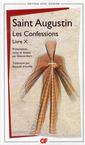 LES CONFESSIONS - LIVRE X