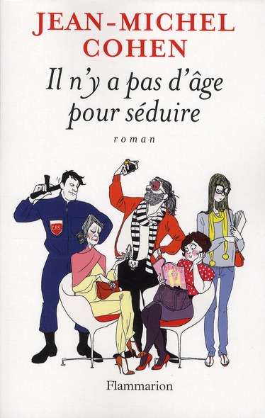 IL N'Y A PAS D'AGE POUR SEDUIRE