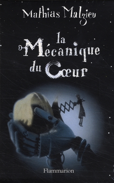 COFFRET MATHIAS MALZIEU 2V - LA MECANIQUE DU COEUR / MAINTENANT QU'IL FAIT TOUT LE TEMPS NUIT SUR TO