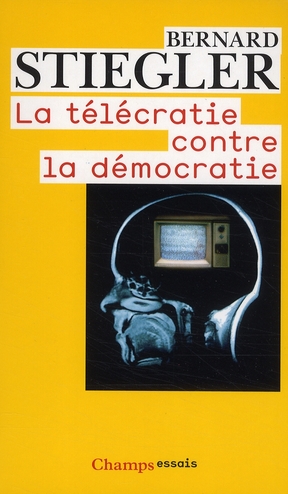 LE TELECRATIE CONTRE LA DEMOCRATIE - LETTRE OUVERTE AUX REPRESENTANTS POLITIQUES