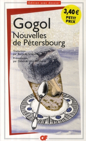 NOUVELLES DE PETERSBOURG