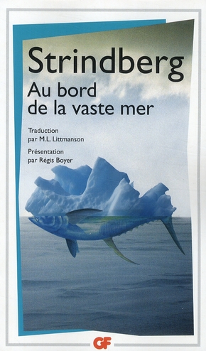 AU BORD DE LA VASTE MER