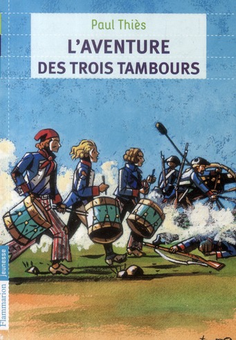 L'AVENTURE DES TROIS TAMBOURS