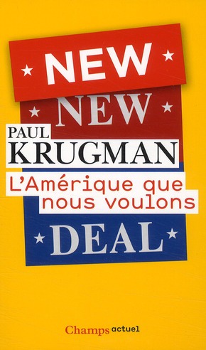 L'AMERIQUE QUE NOUS VOULONS