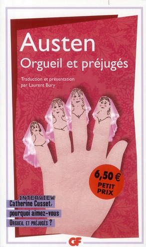 ORGUEIL ET PREJUGES