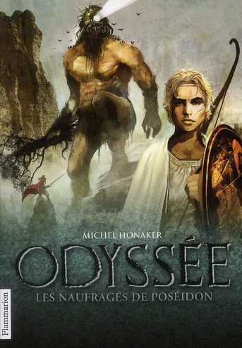 ODYSSEE - T02 - LES NAUFRAGES DE POSEIDON