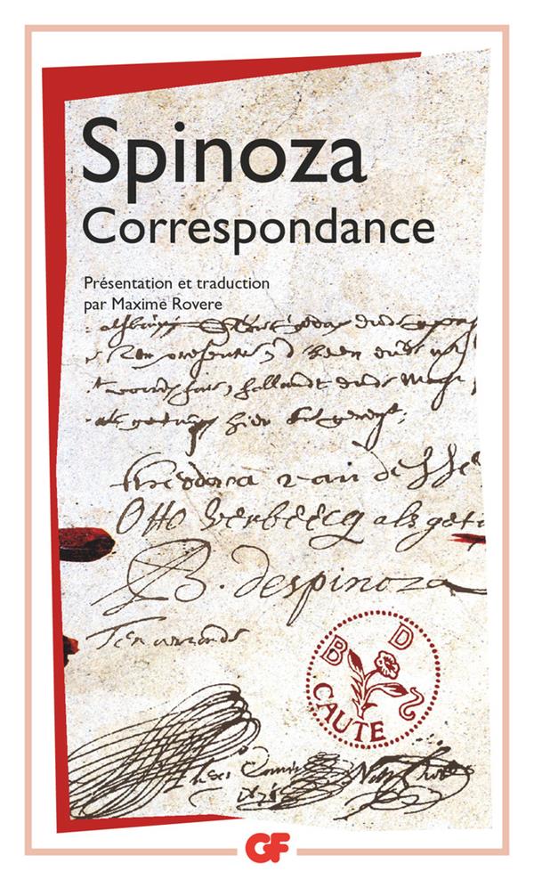 CORRESPONDANCE