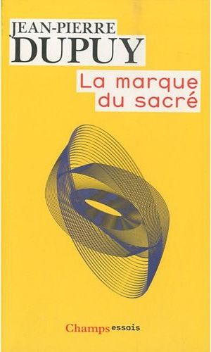 LA MARQUE DU SACRE
