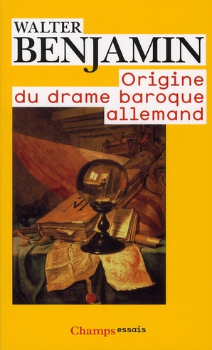ORIGINE DU DRAME BAROQUE ALLEMAND