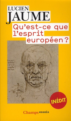 QU'EST-CE QUE L'ESPRIT EUROPEEN ?